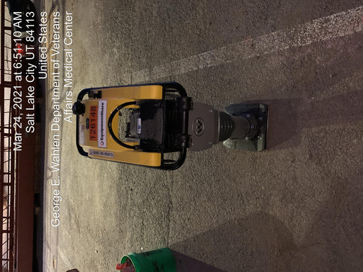 2021 WACKER NEUSON BS50-4As