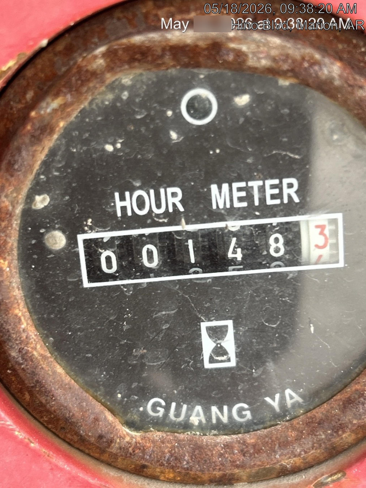 2019 MEC 1930SE