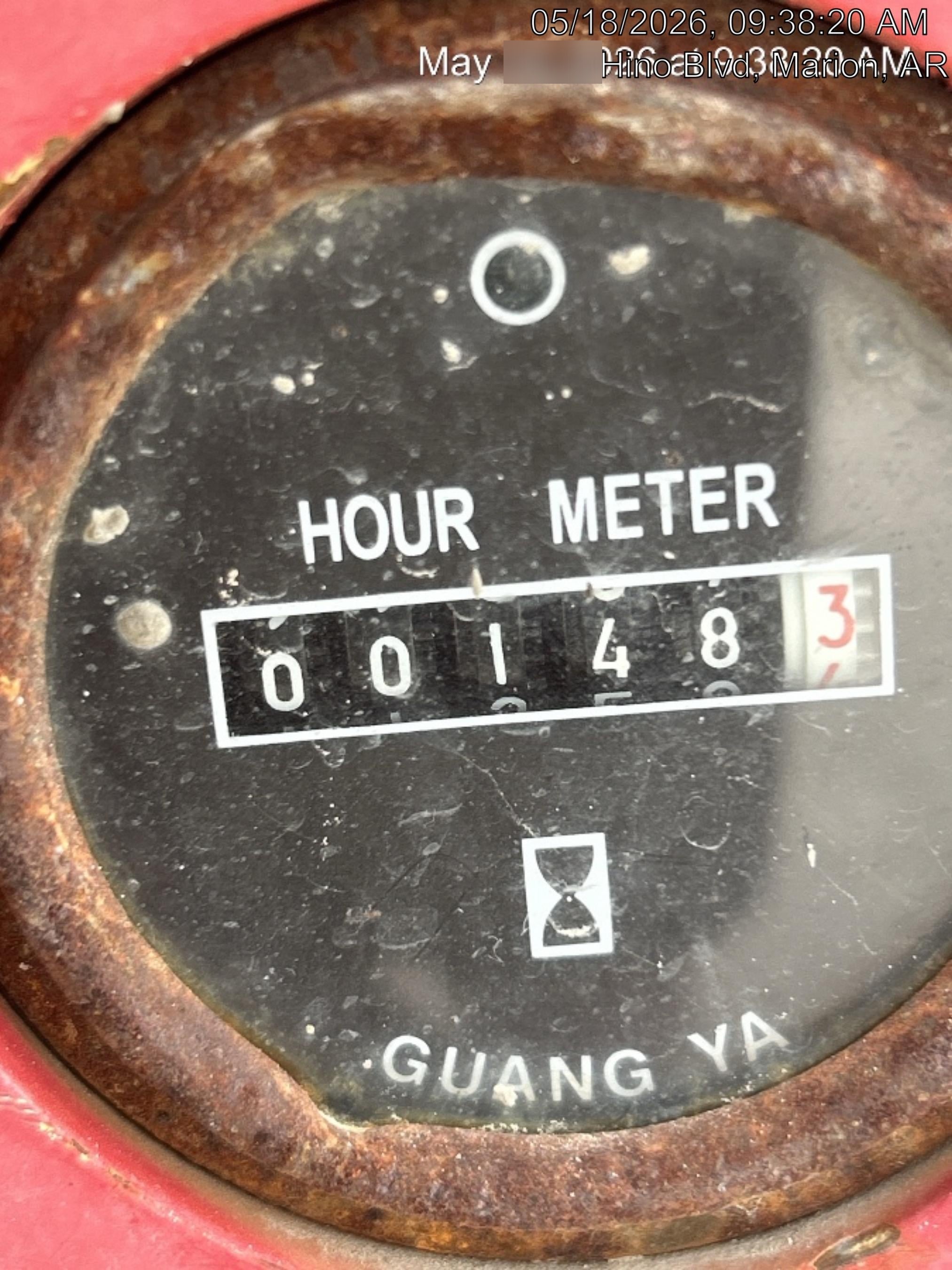 2019 MEC 1930SE