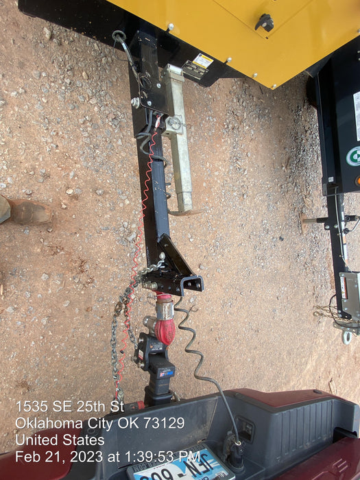 2021 VERMEER BC1000XL Diesel