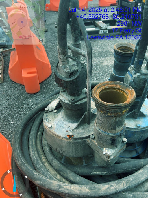 2023 HYDRA TECH SP04DT/S4VHLDI