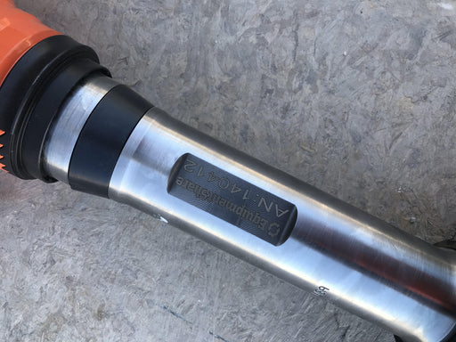 2021 MICHIGAN PNEUMATIC MP-133-ORANGE-NEP