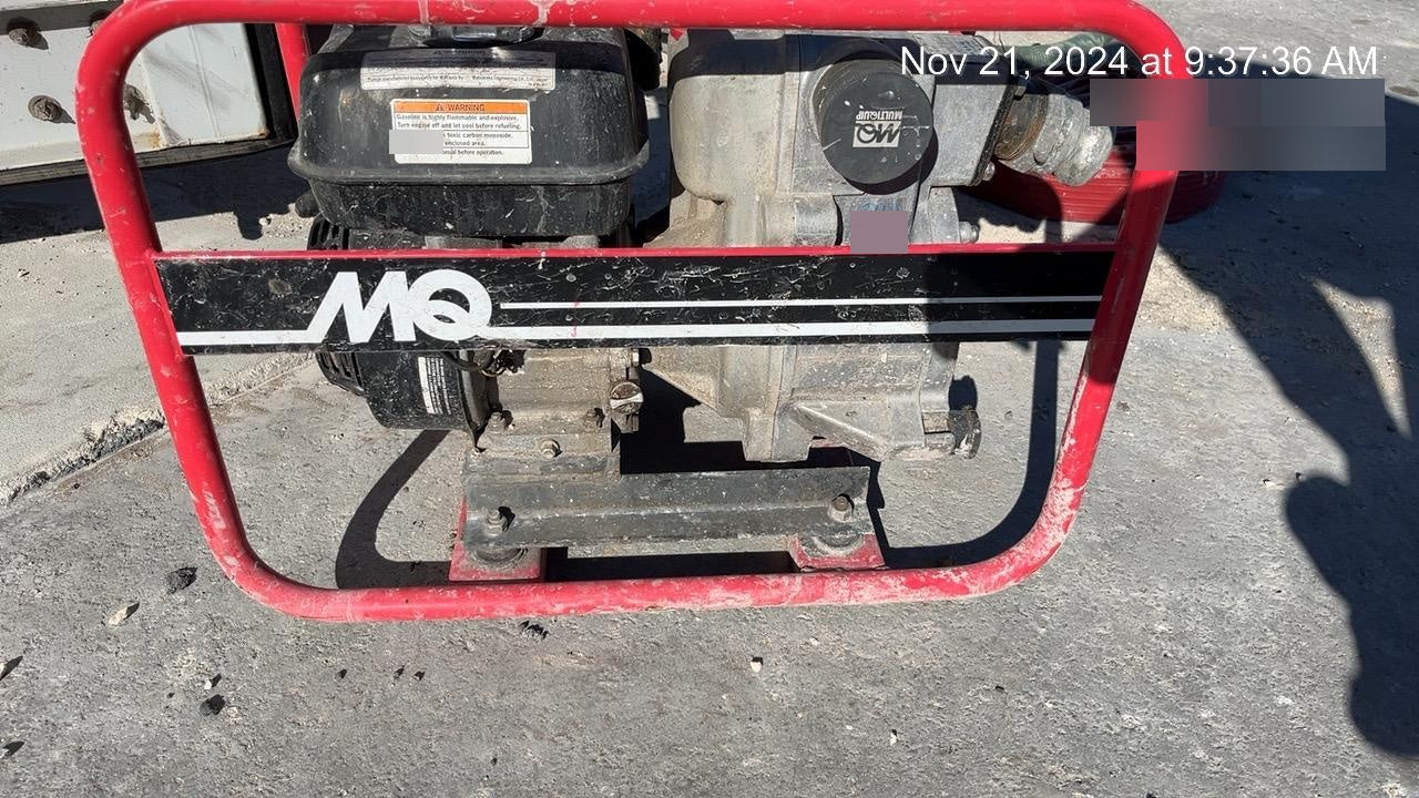 2023 MULTIQUIP QP2TH