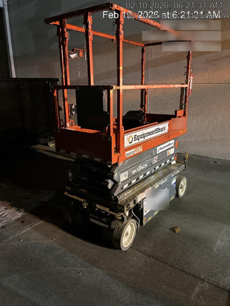 2022 SKYJACK SJ3219