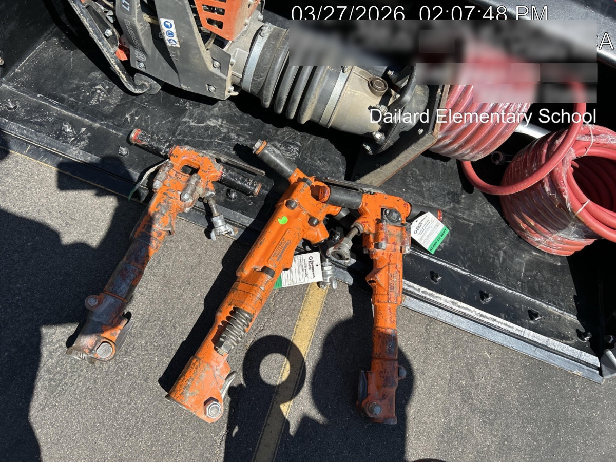 2024 MICHIGAN PNEUMATIC ES-TPB30-1-TRACKER