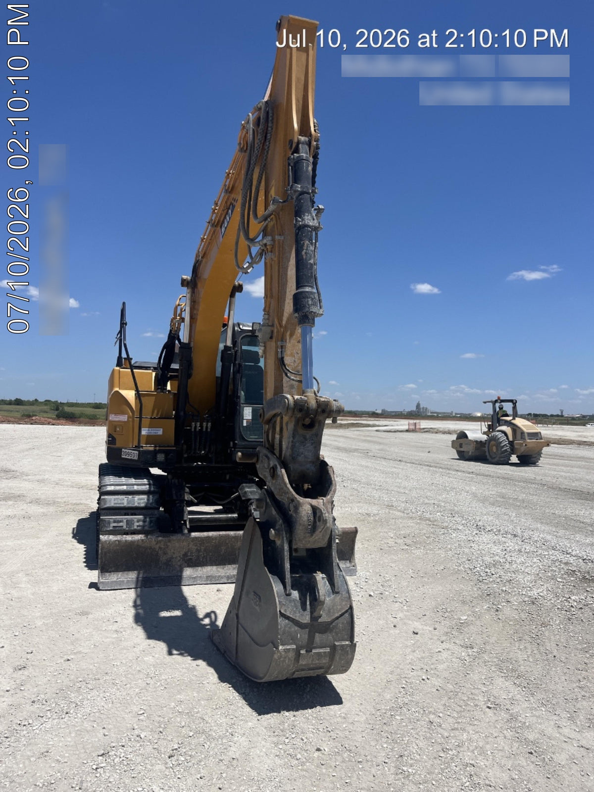 2023 SANY SY155 U