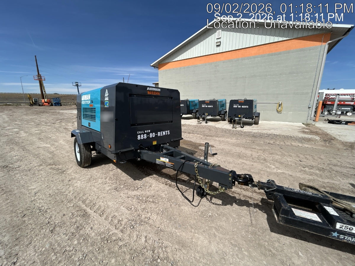 2026 AIRMAN PDSF375DP-6E1