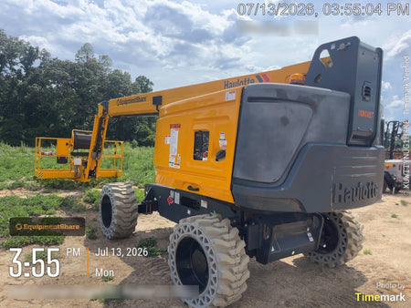 2025 HAULOTTE HT46RTJO