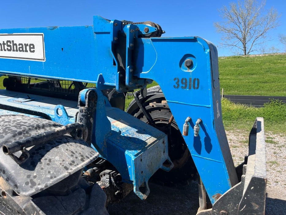 2017 Genie GTH-636 Genie GTH636, Foam Filled Tires, 48" carriage