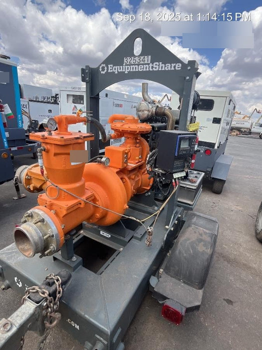 2023 PREMIER PUMP 6NNT‐RP‐TD2.9‐T85