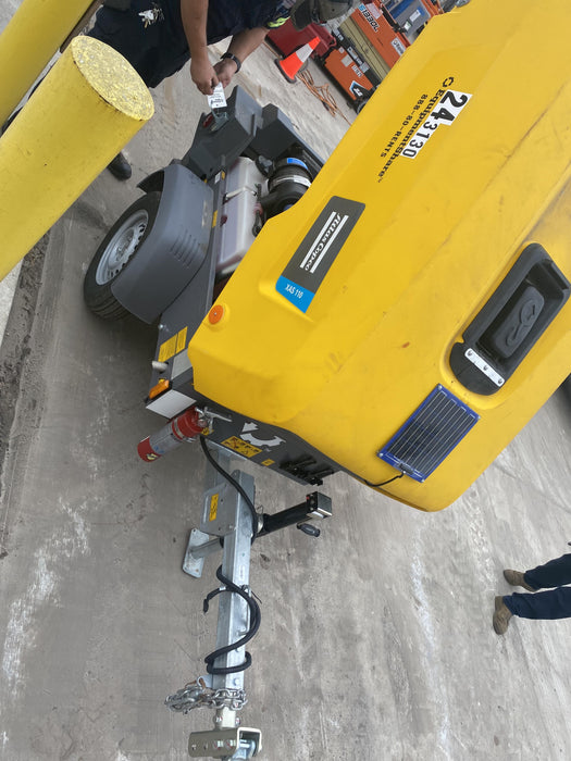 2022 ATLAS COPCO XAS 110