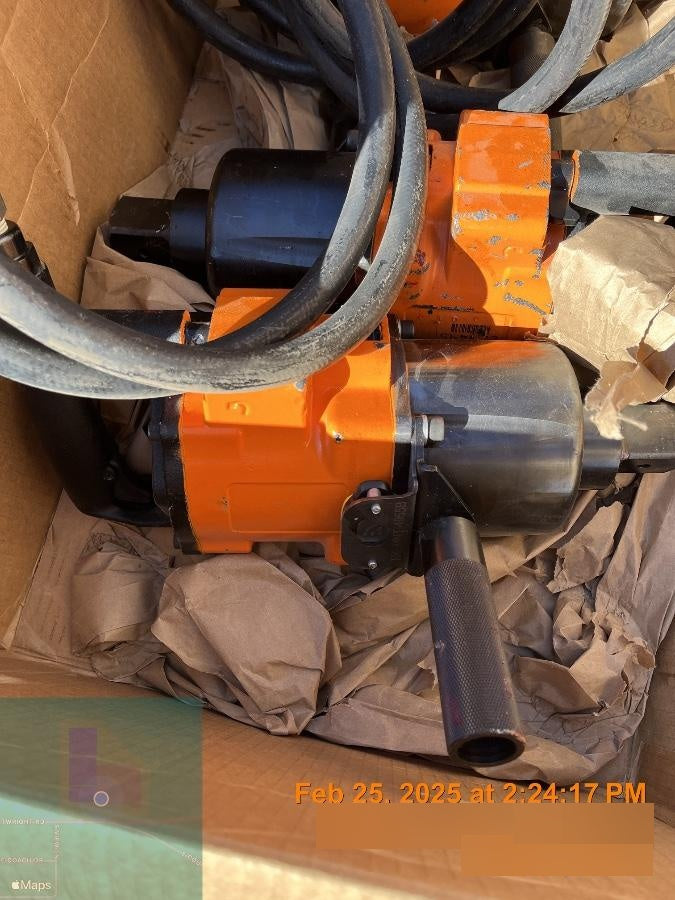 2021 MICHIGAN PNEUMATIC 4955B2