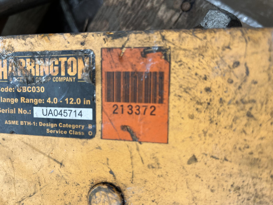 2022 HARRINGTON UBC030