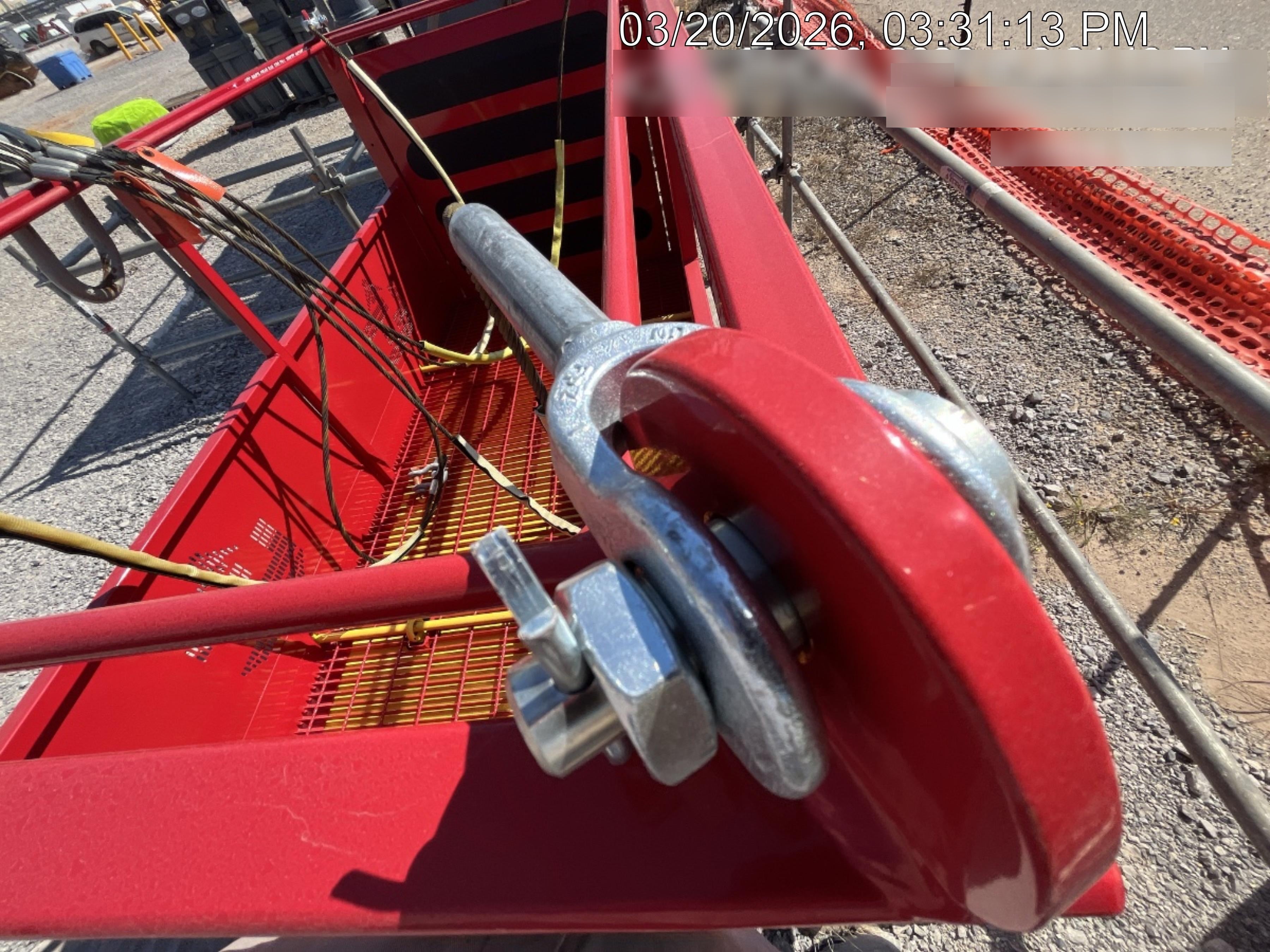 2025 LIFTING TECHNOLOGIES ERB4-1200SO
