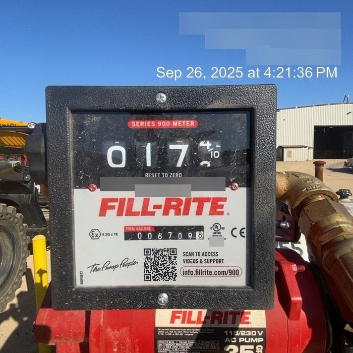 2021 Lincoln Electric Vantage 549X Ready Pak 3, ORANGE (includes trailer, cable rack, fender light kit)