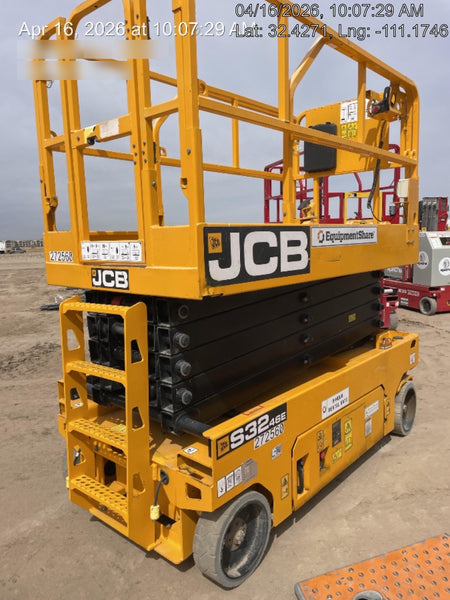 2022 JCB S3246E