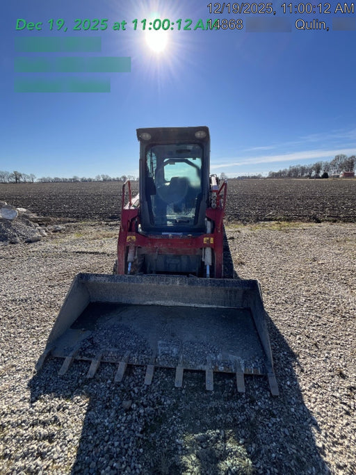 2020 TAKEUCHI TL8R2-CR