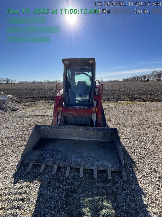 2020 TAKEUCHI TL8R2-CR