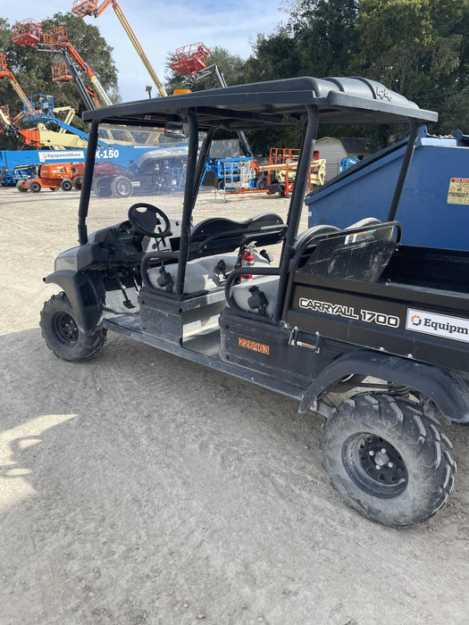 2022 Club Car CA1700D Canopy, Diesel, 4 Passenger