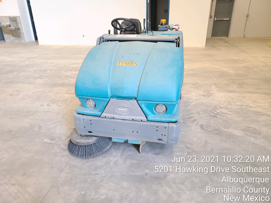 2020 TENNANT S20 LPG