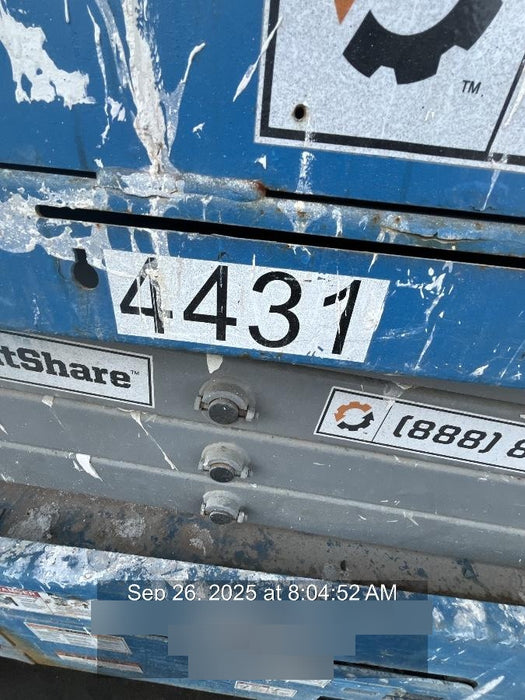 2017 Genie GS-1930 Genie GS1930