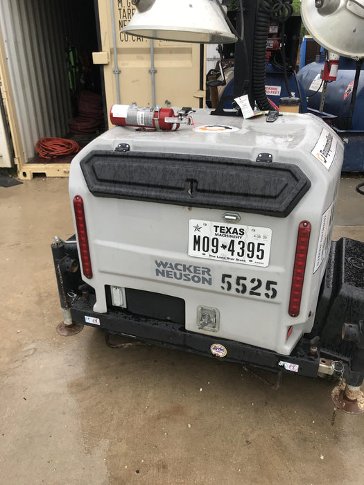 2020 Lincoln Electric Vantage 435 Ready Pak 3