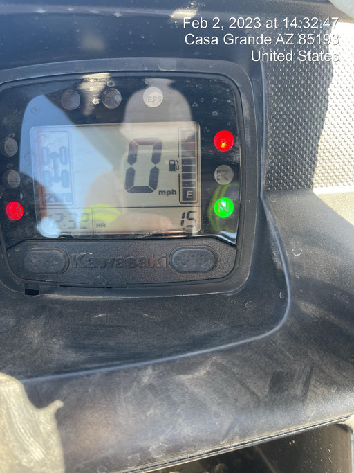 2022 KAWASAKI Mule PRO-DXT (Half Door)