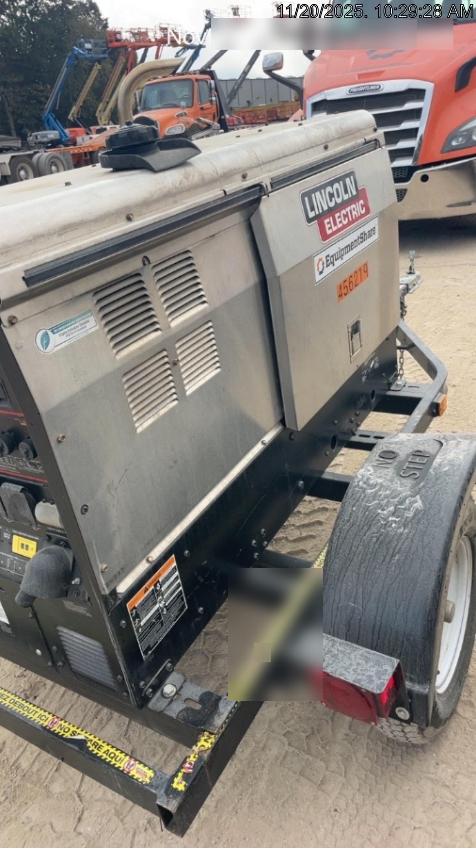 2024 LINCOLN ELECTRIC LE400