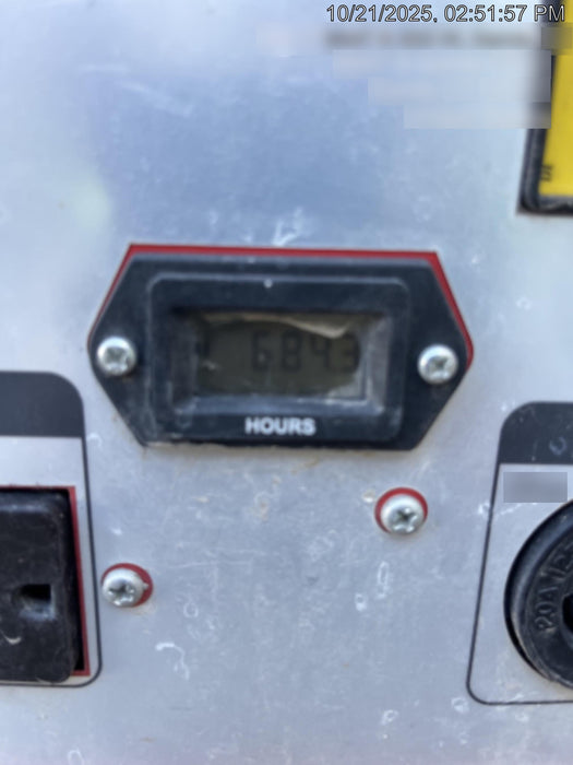 2020 MULTIQUIP GA6HR