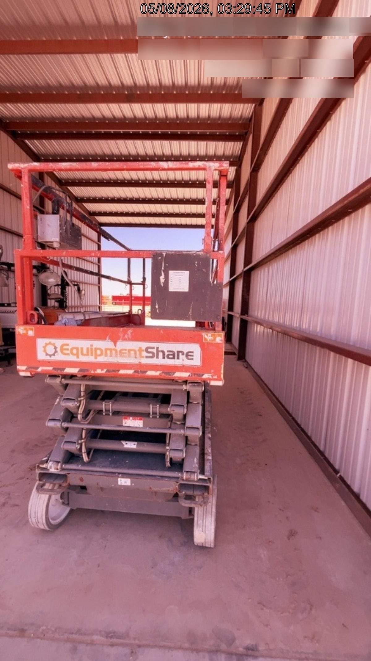 2018 SKYJACK SJIII-4632