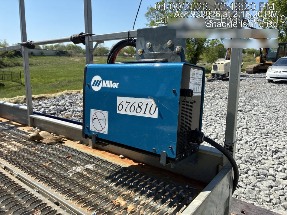 2026 MILLER ELECTRIC CST-282