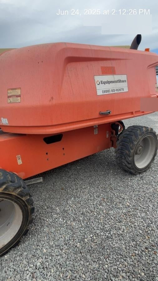 2019 JLG 660SJ