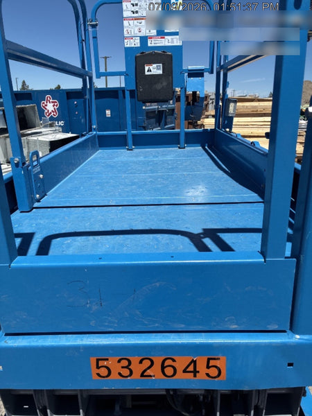 2025 GENIE GS-3246