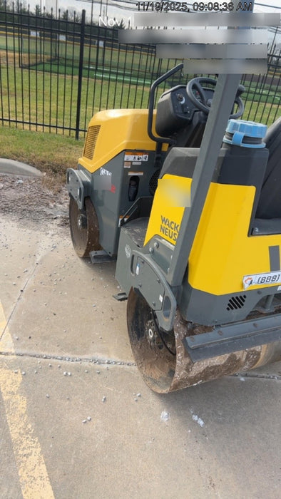 2023 WACKER NEUSON RD12A