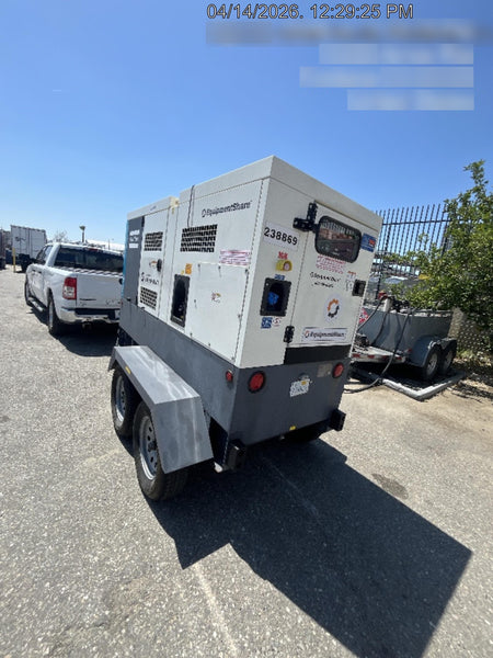 2022 ATLAS COPCO QAS 125