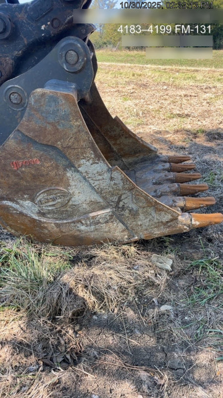 2024 STRICKLAND BT-26H048