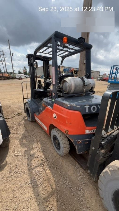 2022 TOYOTA 50-8FGU25