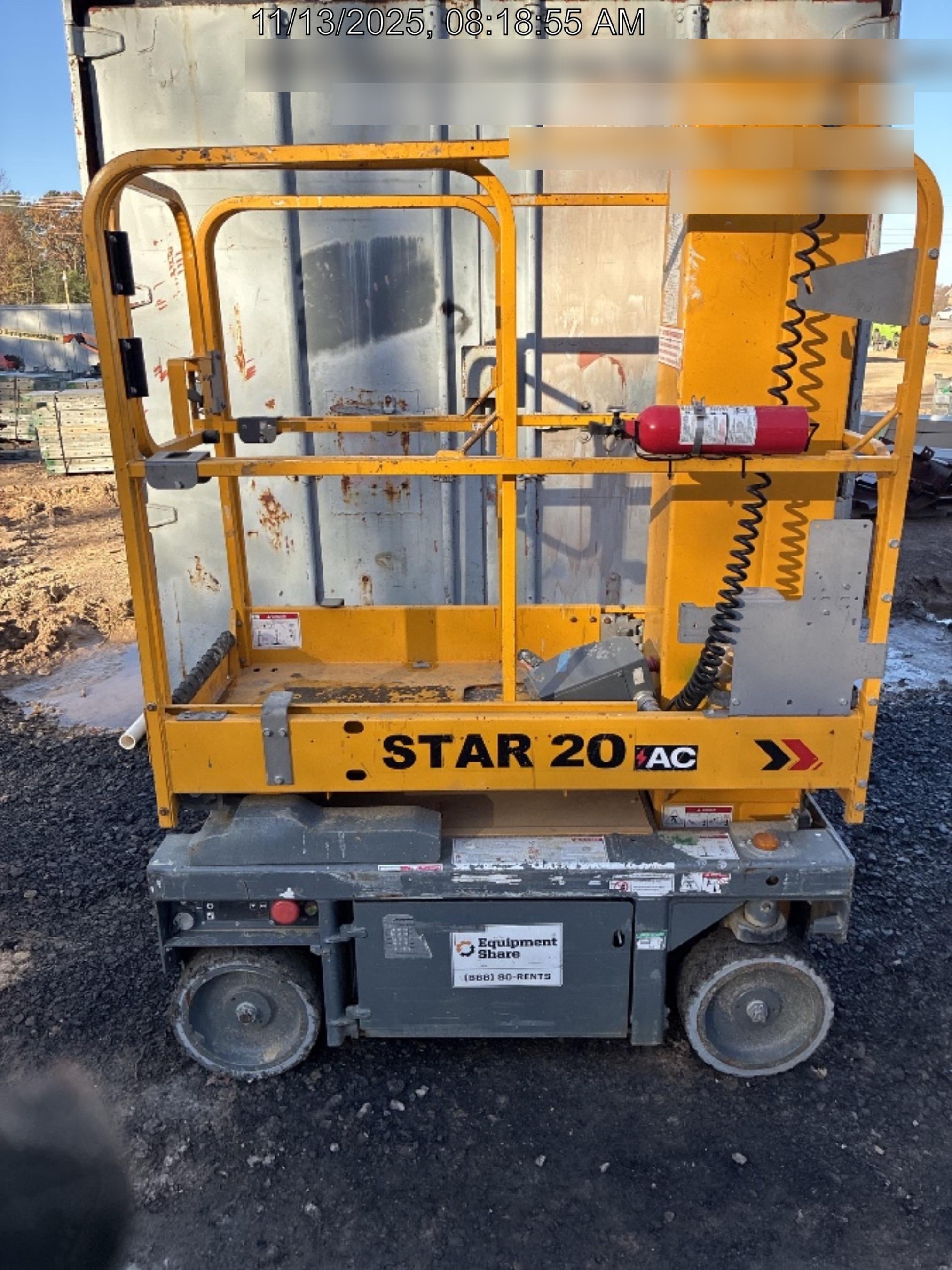 2019 HAULOTTE Star 20