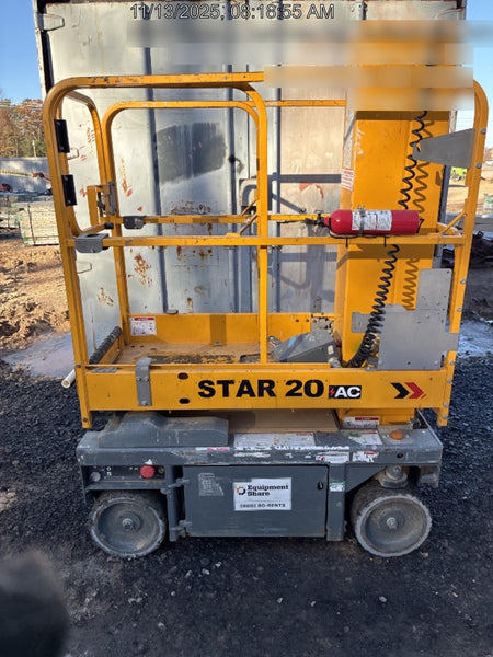 2019 HAULOTTE Star 20
