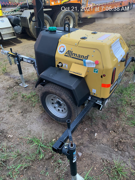 2021 ALLMAND NLV3GR