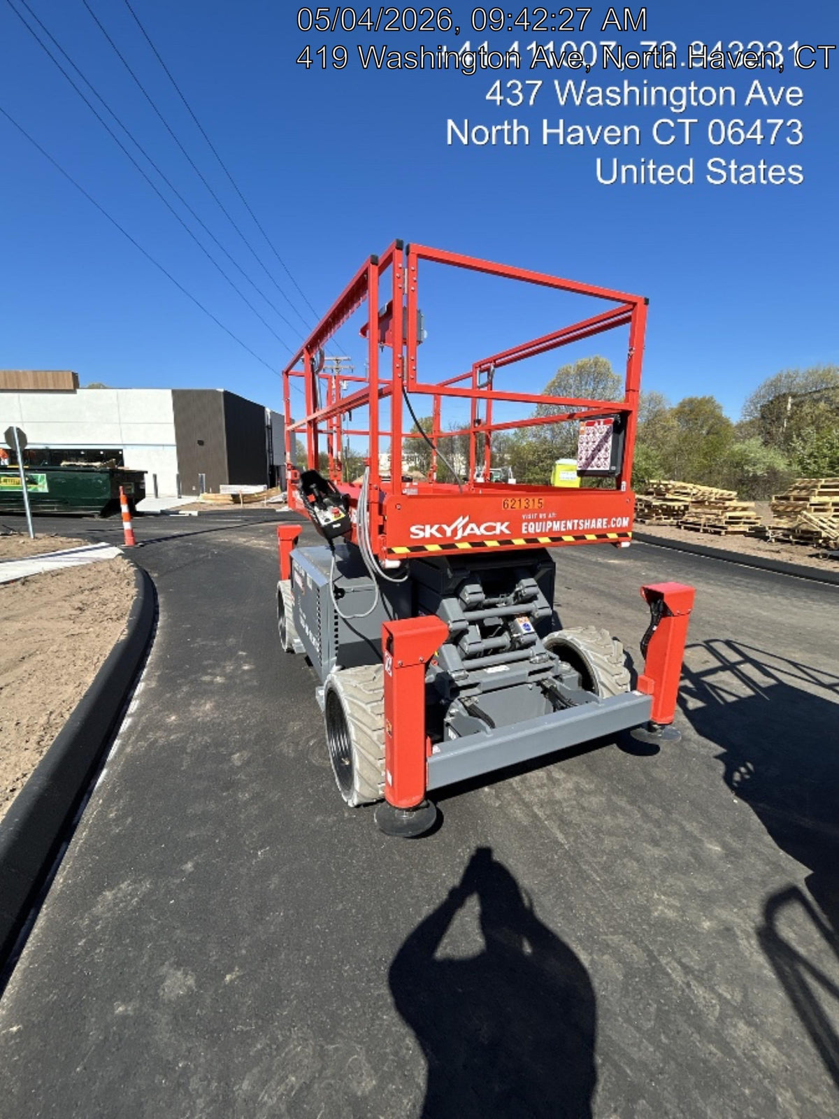 2024 SKYJACK SJ6832 RT