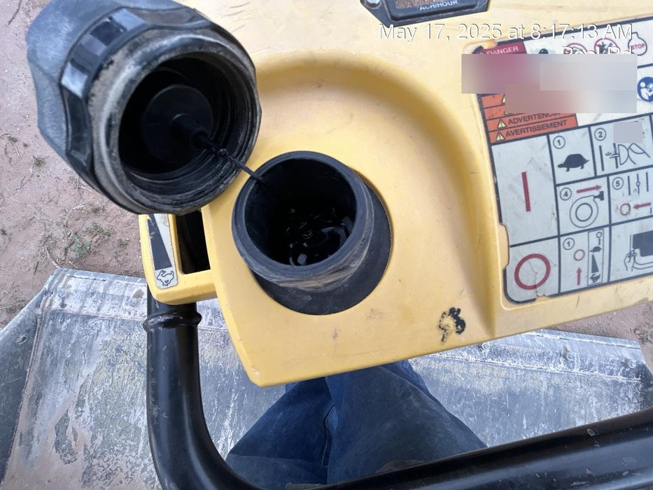 2020 WACKER NEUSON BS50-4As