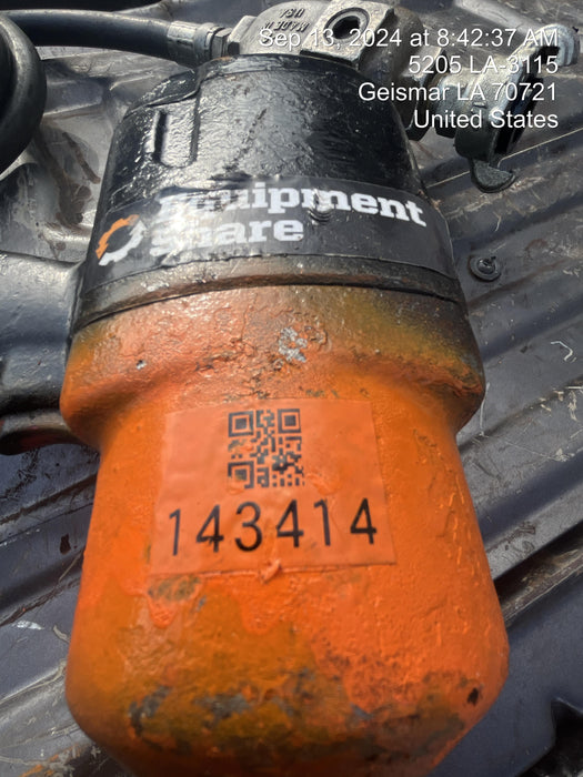 2021 MICHIGAN PNEUMATIC 750SS