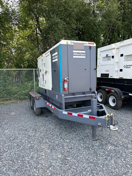 2023 ATLAS COPCO QAS 235