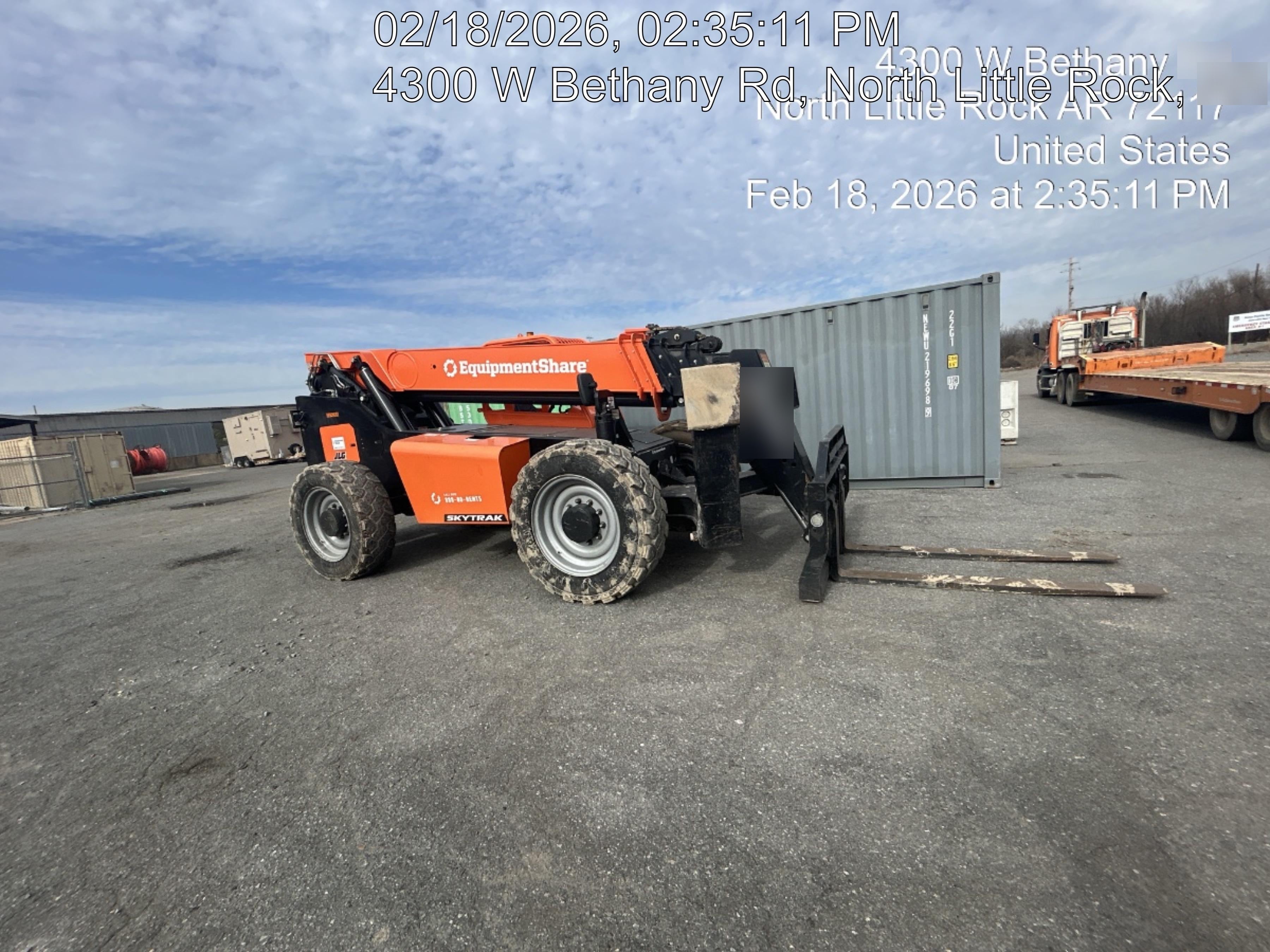 2023 SKYTRAK 12054