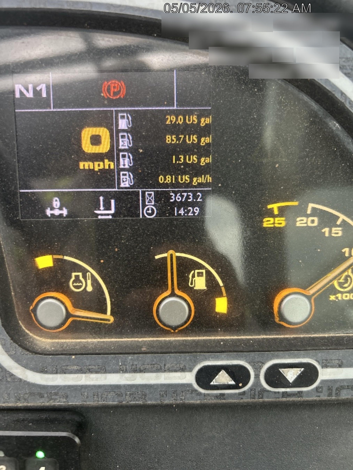 2019 JCB 510-56
