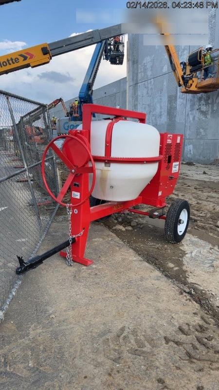 2025 MULTIQUIP MC12PH