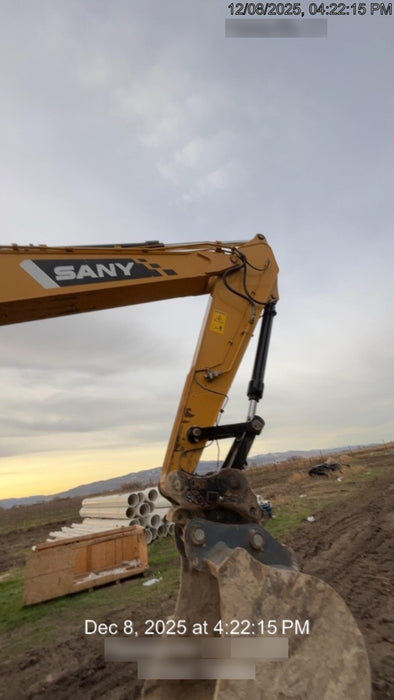 2019 SANY SY265C LC