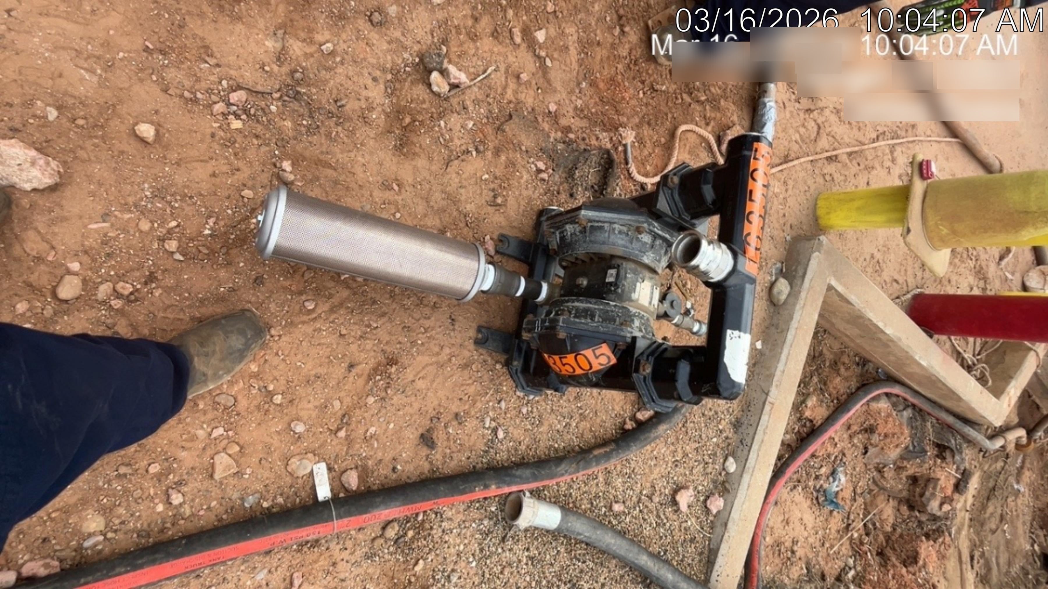 2021 INGERSOLL RAND PD20A-AAP-CCC-B