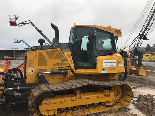 2019 JOHN DEERE 700K